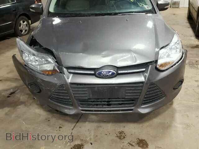 2013 FORD FOCUS - VIN: 1FADP3F21DL257914 - Photo 9