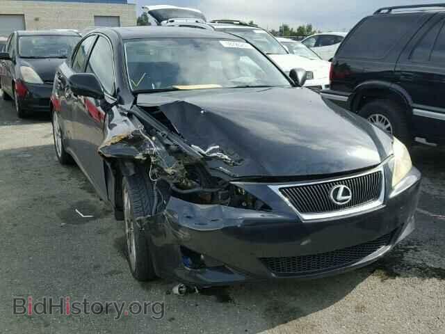 Фотография JTHBK262472057337 - LEXUS IS250 2007