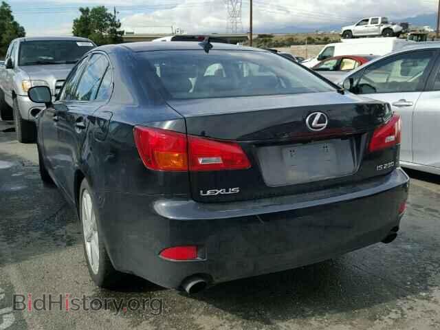 2007 LEXUS IS250 - VIN: JTHBK262472057337 - Фото 3