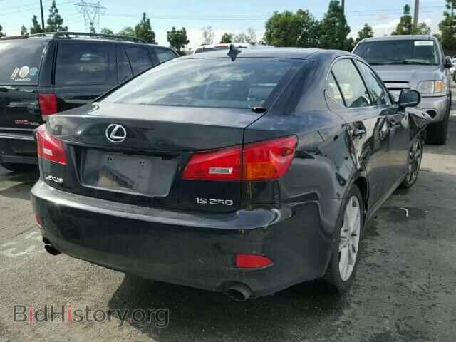 2007 LEXUS IS250 - VIN: JTHBK262472057337 - Фото 4