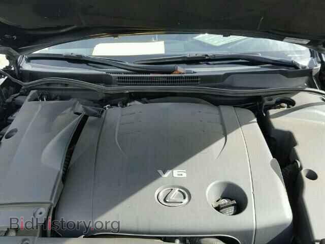 2007 LEXUS IS250 - VIN: JTHBK262472057337 - Фото 7