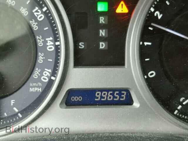 2007 LEXUS IS250 - VIN: JTHBK262472057337 - Фото 8