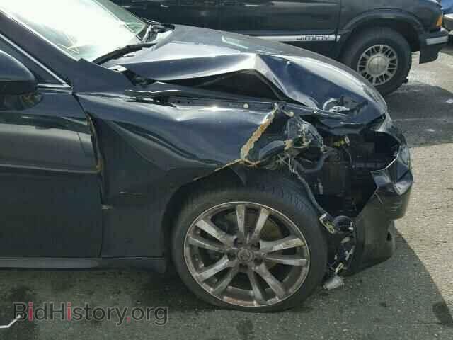 2007 LEXUS IS250 - VIN: JTHBK262472057337 - Фото 9