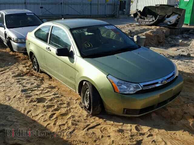 Фотография 1FAHP32N48W194023 - FORD FOCUS 2008