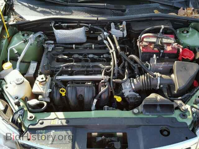 2008 FORD FOCUS - VIN: 1FAHP32N48W194023 - Фото 7