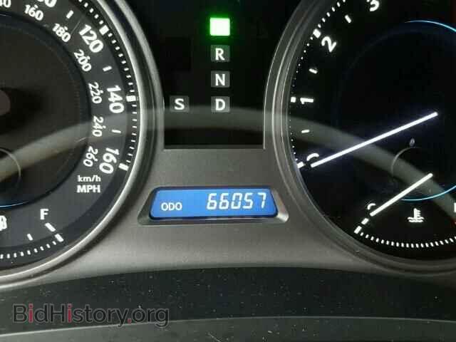 2007 LEXUS IS250 - VIN: JTHCK262175009684 - Фото 8