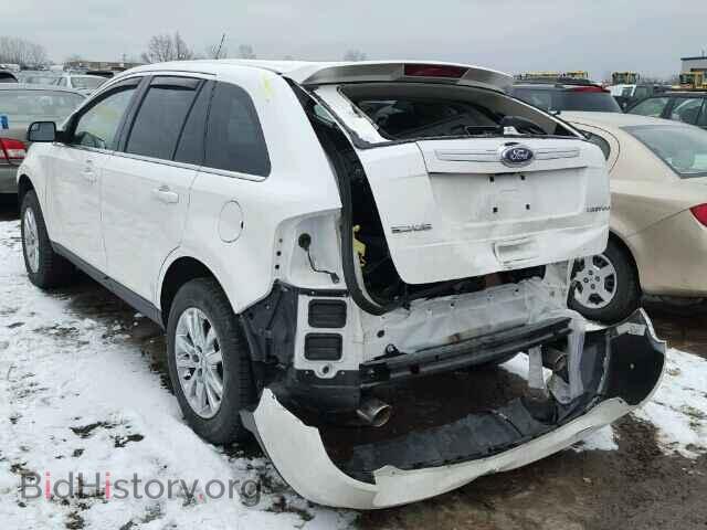 2011 FORD EDGE - VIN: 2FMDK3KC8BBB37639 - Фото 3