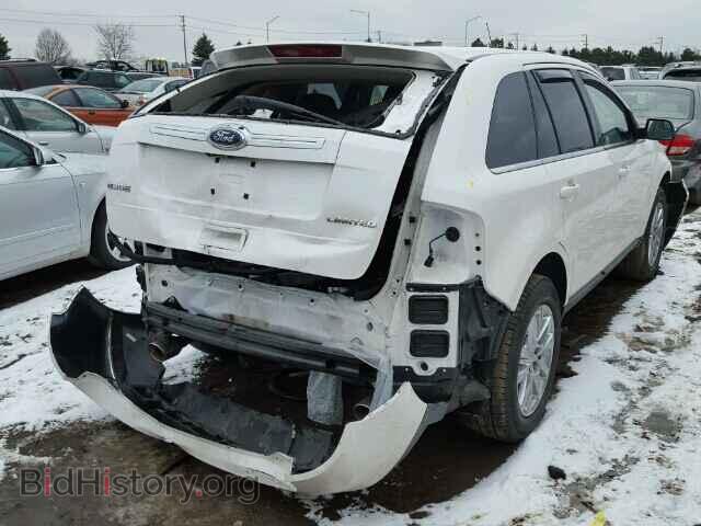 2011 FORD EDGE - VIN: 2FMDK3KC8BBB37639 - Фото 4