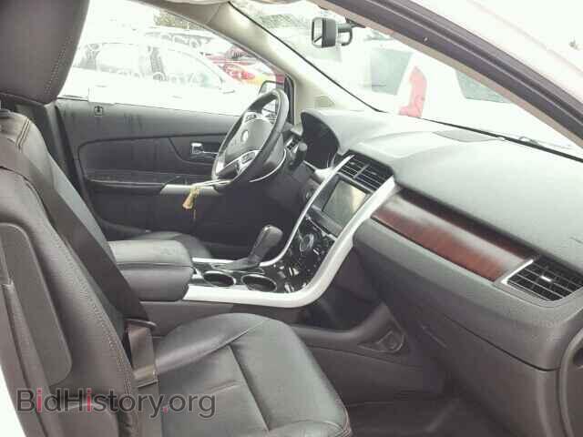2011 FORD EDGE - VIN: 2FMDK3KC8BBB37639 - Фото 5