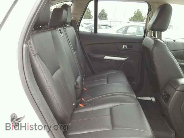 2011 FORD EDGE - VIN: 2FMDK3KC8BBB37639 - Фото 6