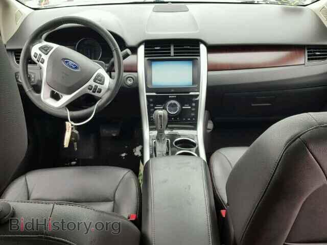 2011 FORD EDGE - VIN: 2FMDK3KC8BBB37639 - Фото 9
