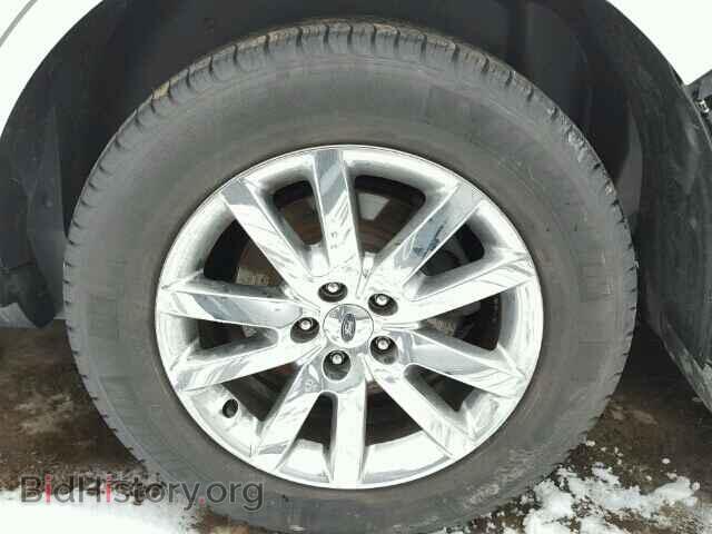 2011 FORD EDGE - VIN: 2FMDK3KC8BBB37639 - Фото 10
