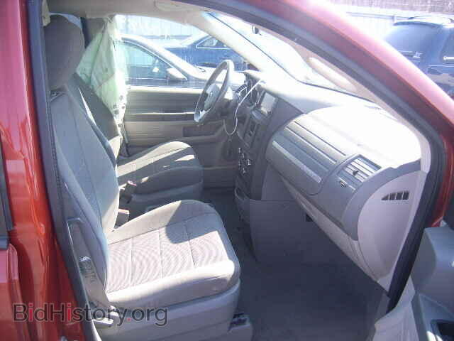 2008 DODGE CARAVAN - VIN: 2D8HN44H68R753501 - Фото 5