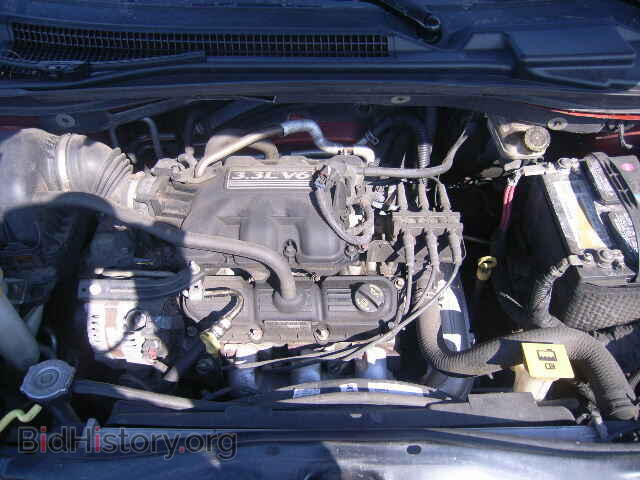 2008 DODGE CARAVAN - VIN: 2D8HN44H68R753501 - Фото 7