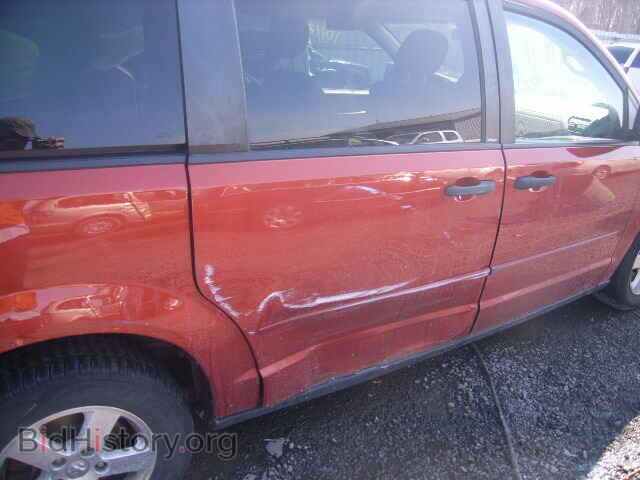 2008 DODGE CARAVAN - VIN: 2D8HN44H68R753501 - Фото 10