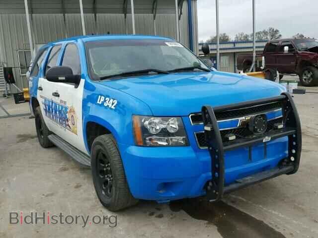 Photo 1GNMCAE0XAR109478 - CHEVROLET TAHOE 2010
