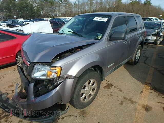 2008 MAZDA TRIBUTE - VIN: 4F2CZ02Z38KM00620 - Фото 2