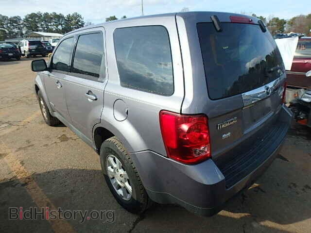 2008 MAZDA TRIBUTE - VIN: 4F2CZ02Z38KM00620 - Фото 3