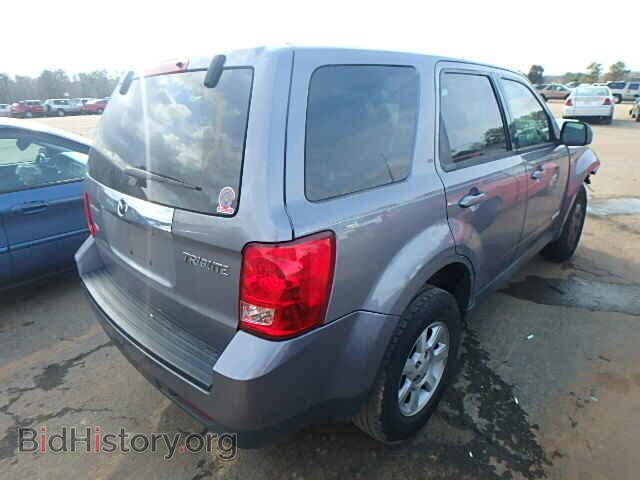 2008 MAZDA TRIBUTE - VIN: 4F2CZ02Z38KM00620 - Фото 4