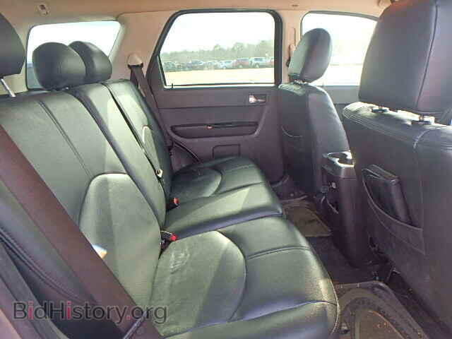 2008 MAZDA TRIBUTE - VIN: 4F2CZ02Z38KM00620 - Фото 6