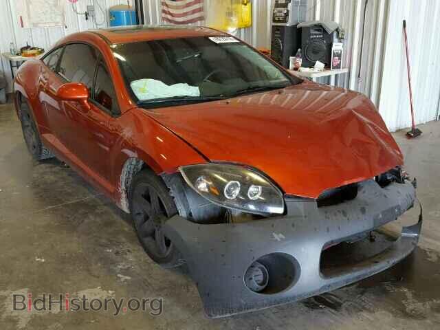 Фотография 4A3AK24F67E032101 - MITSUBISHI ECLIPSE 2007