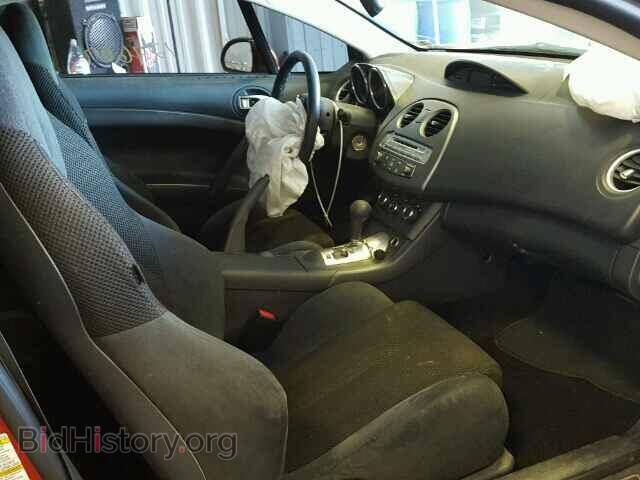 2007 MITSUBISHI ECLIPSE - VIN: 4A3AK24F67E032101 - Фото 5