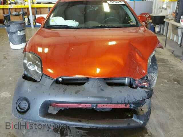 2007 MITSUBISHI ECLIPSE - VIN: 4A3AK24F67E032101 - Фото 9