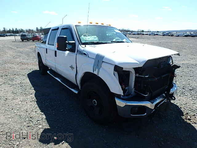 Фотография 1FT7W2BTXEEB11293 - FORD F250 2014