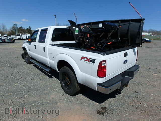 2014 FORD F250 - VIN: 1FT7W2BTXEEB11293 - Фото 3