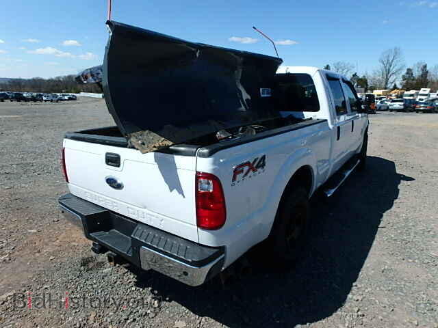 2014 FORD F250 - VIN: 1FT7W2BTXEEB11293 - Фото 4