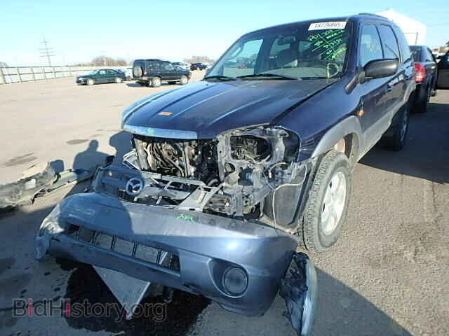 2002 MAZDA TRIBUTE - VIN: 4F2CU08172KM01745 - Фото 2
