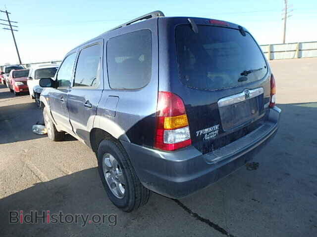 2002 MAZDA TRIBUTE - VIN: 4F2CU08172KM01745 - Фото 3