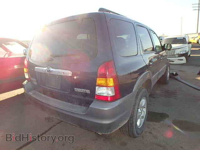 2002 MAZDA TRIBUTE - VIN: 4F2CU08172KM01745 - Фото 4