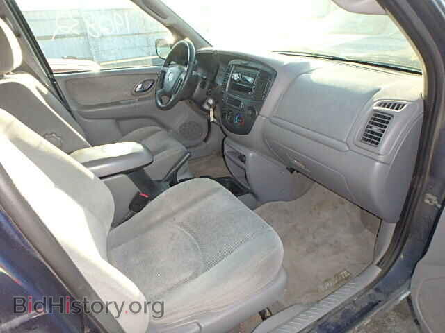 2002 MAZDA TRIBUTE - VIN: 4F2CU08172KM01745 - Фото 5