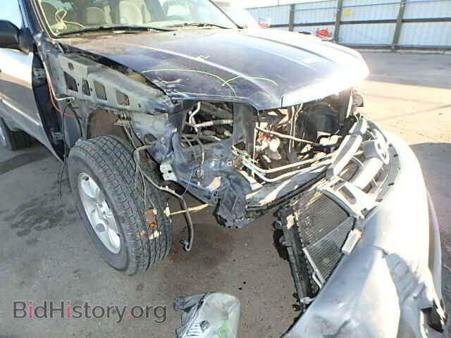 2002 MAZDA TRIBUTE - VIN: 4F2CU08172KM01745 - Фото 9