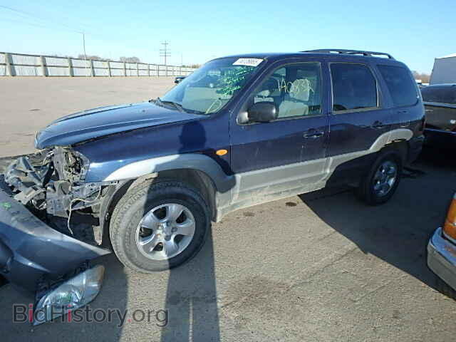 2002 MAZDA TRIBUTE - VIN: 4F2CU08172KM01745 - Фото 10