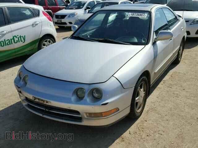 1996 ACURA INTEGRA - VIN: JH4DB7668TS001663 - Фото 2