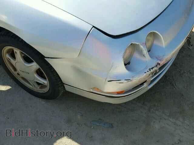 1996 ACURA INTEGRA - VIN: JH4DB7668TS001663 - Фото 9