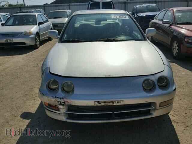 1996 ACURA INTEGRA - VIN: JH4DB7668TS001663 - Фото 10