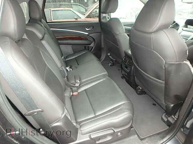 2014 ACURA MDX - VIN: 5FRYD4H24EB011711 - Фото 6