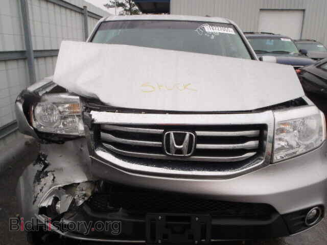 2012 HONDA PILOT - VIN: 5FNYF3H51CB027331 - Фото 7