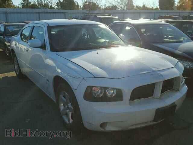 Фотография 2B3CA3CV3AH259017 - DODGE CHARGER 2010