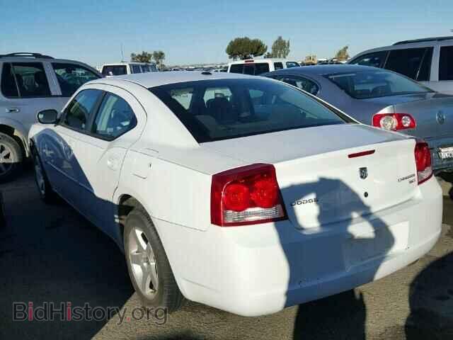 2010 DODGE CHARGER - VIN: 2B3CA3CV3AH259017 - Фото 3