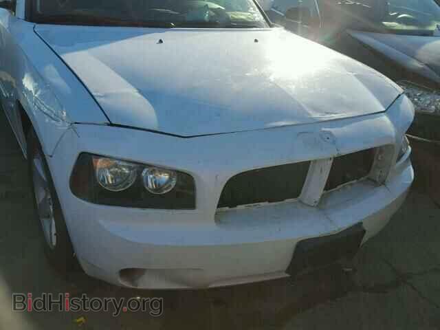 2010 DODGE CHARGER - VIN: 2B3CA3CV3AH259017 - Фото 9
