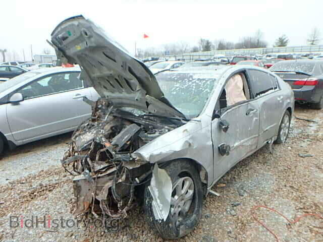 2007 NISSAN MAXIMA - VIN: 1N4BA41E47C856441 - Фото 2