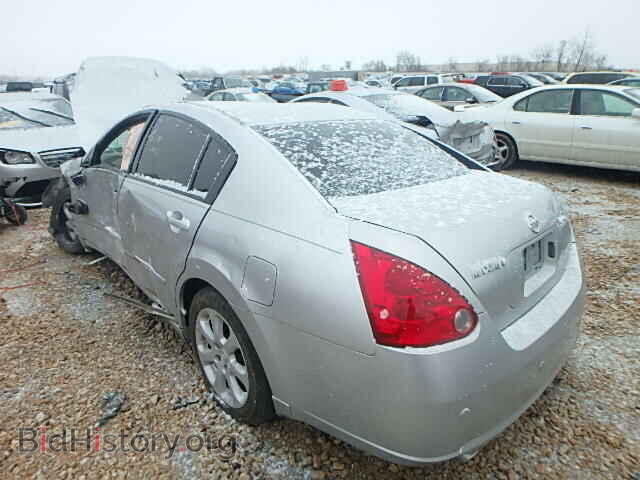 2007 NISSAN MAXIMA - VIN: 1N4BA41E47C856441 - Фото 3