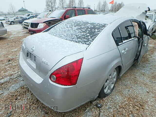 2007 NISSAN MAXIMA - VIN: 1N4BA41E47C856441 - Фото 4