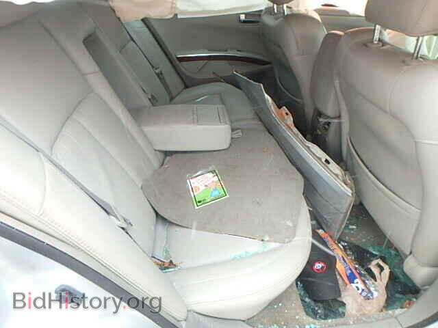 2007 NISSAN MAXIMA - VIN: 1N4BA41E47C856441 - Фото 6
