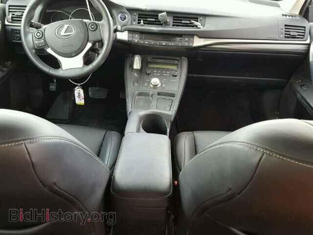 2015 LEXUS CT 200 - VIN: JTHKD5BH3F2219415 - Фото 9