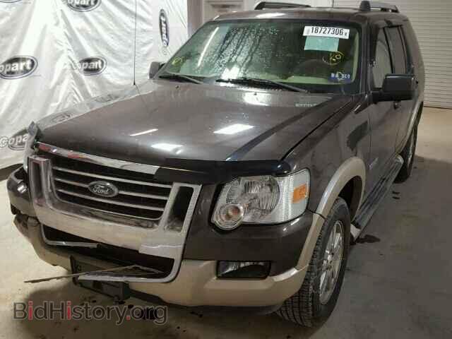2006 FORD EXPLORER - VIN: 1FMEU74E46UA27384 - Фото 2